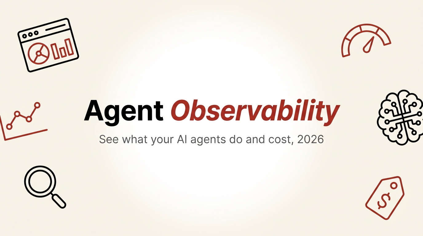 8 Best AI Agent Observability Tools in 2026