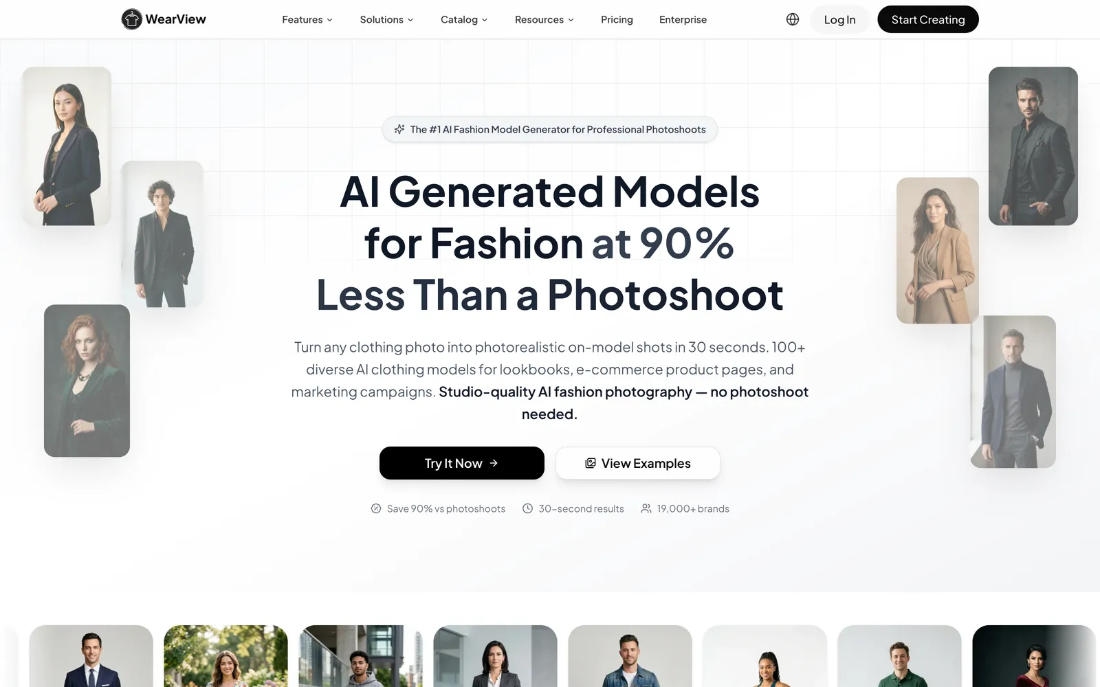 WearView homepage