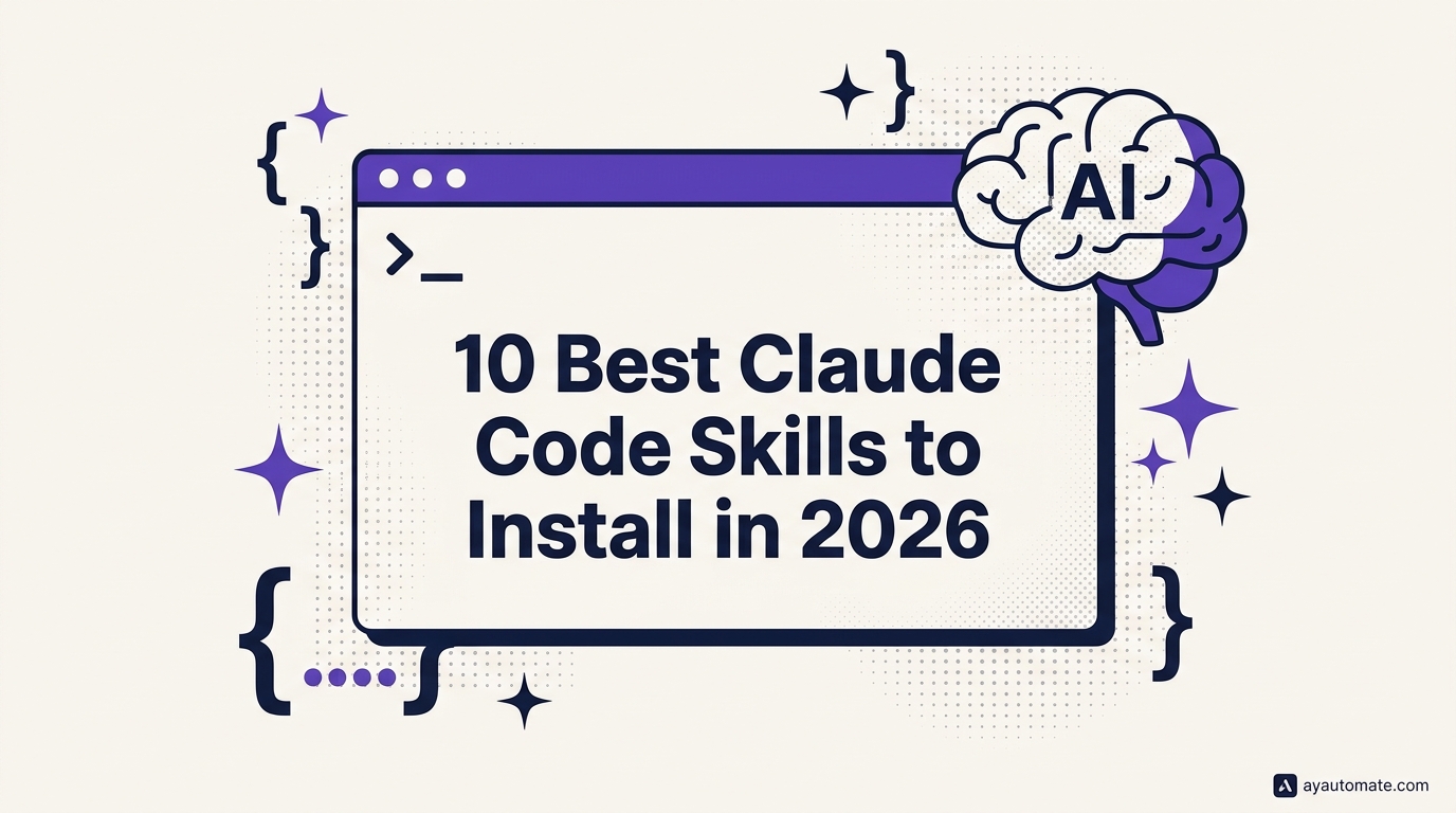 10 Best Claude Code Skills 2026: Superpowers & More