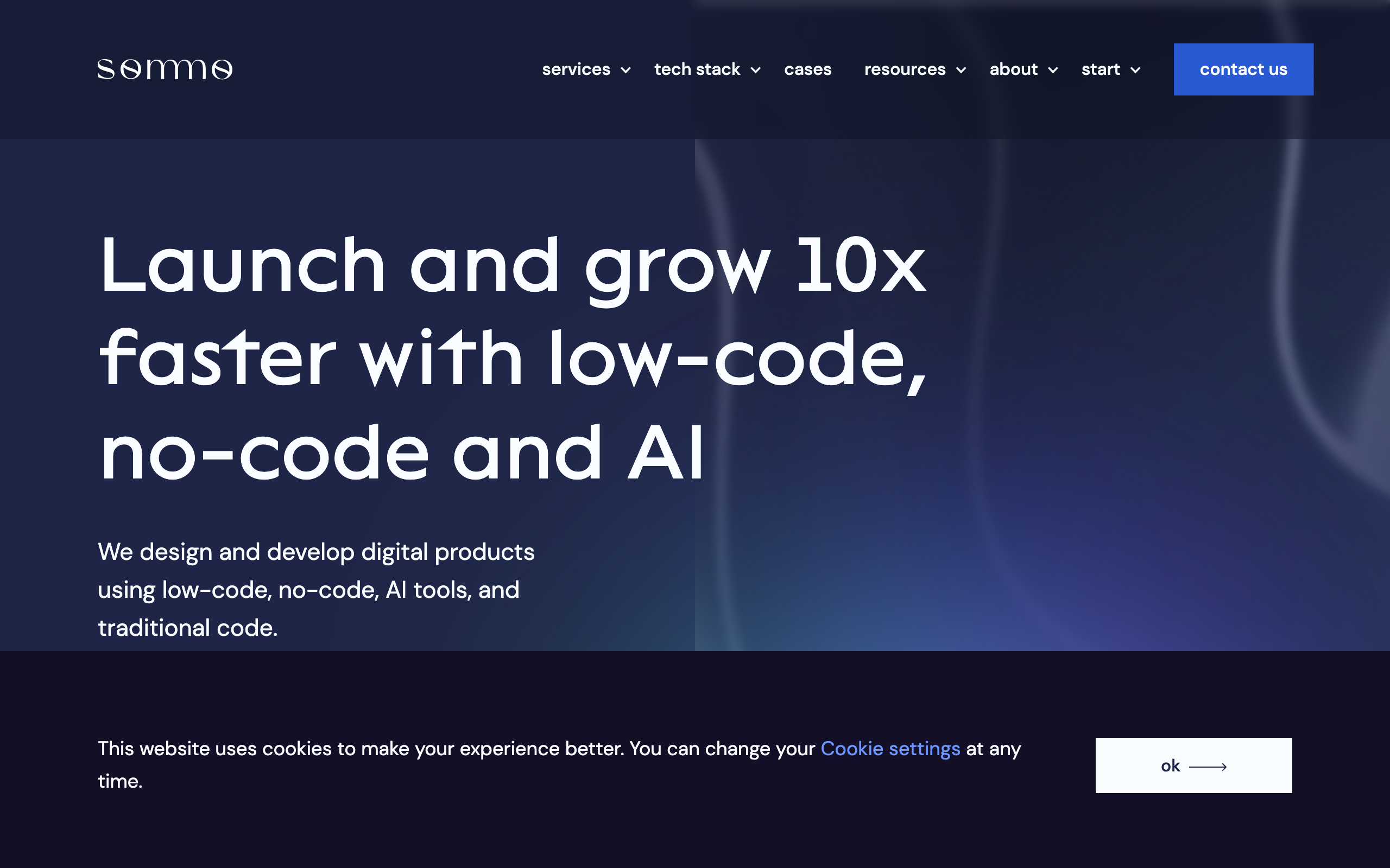 FlutterFlow Agency with Sommo