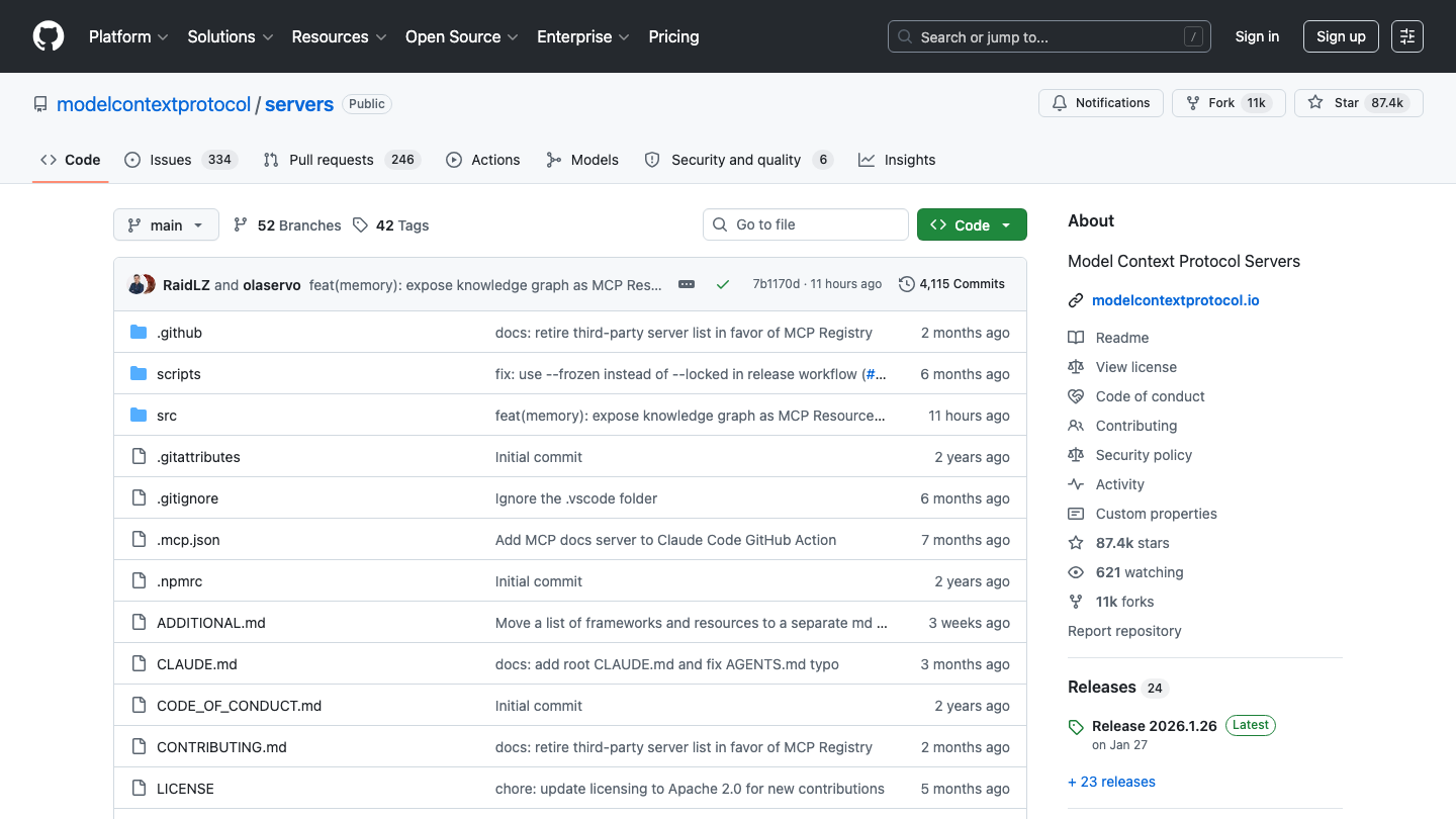 Filesystem MCP screenshot