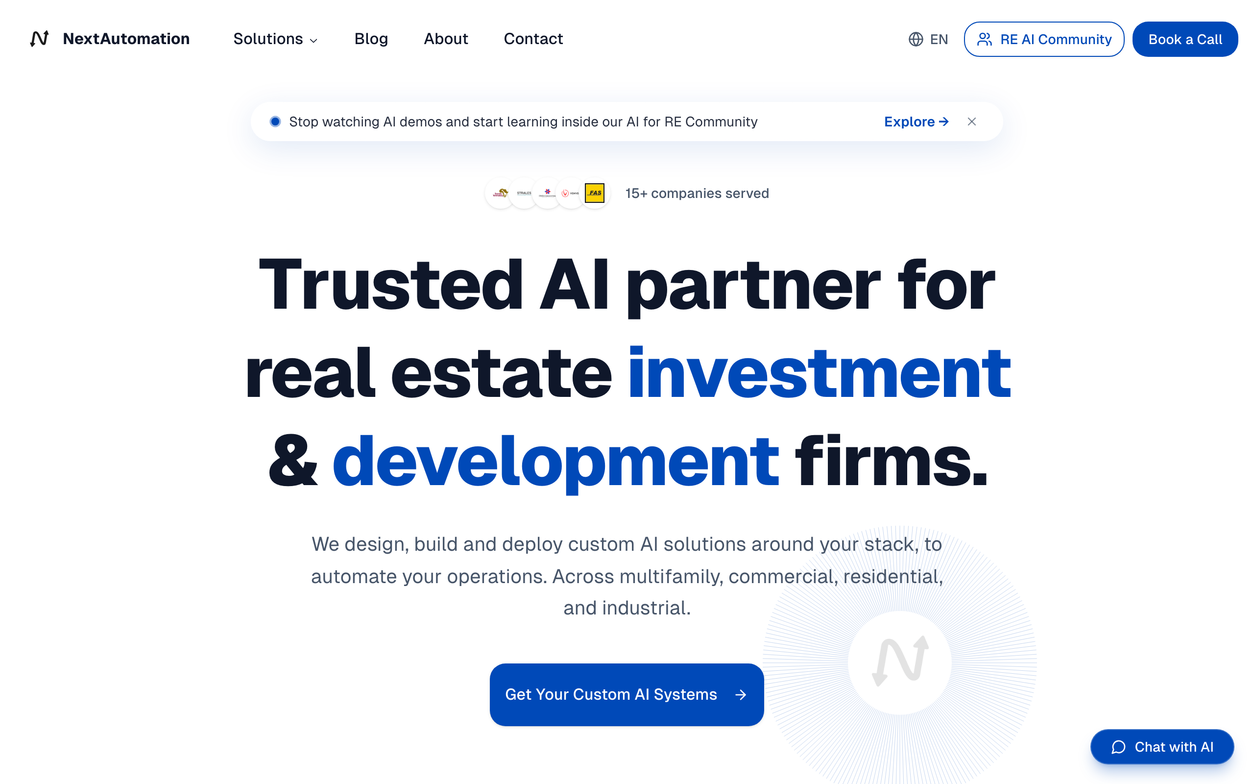 n8n Agency with NextAutomation