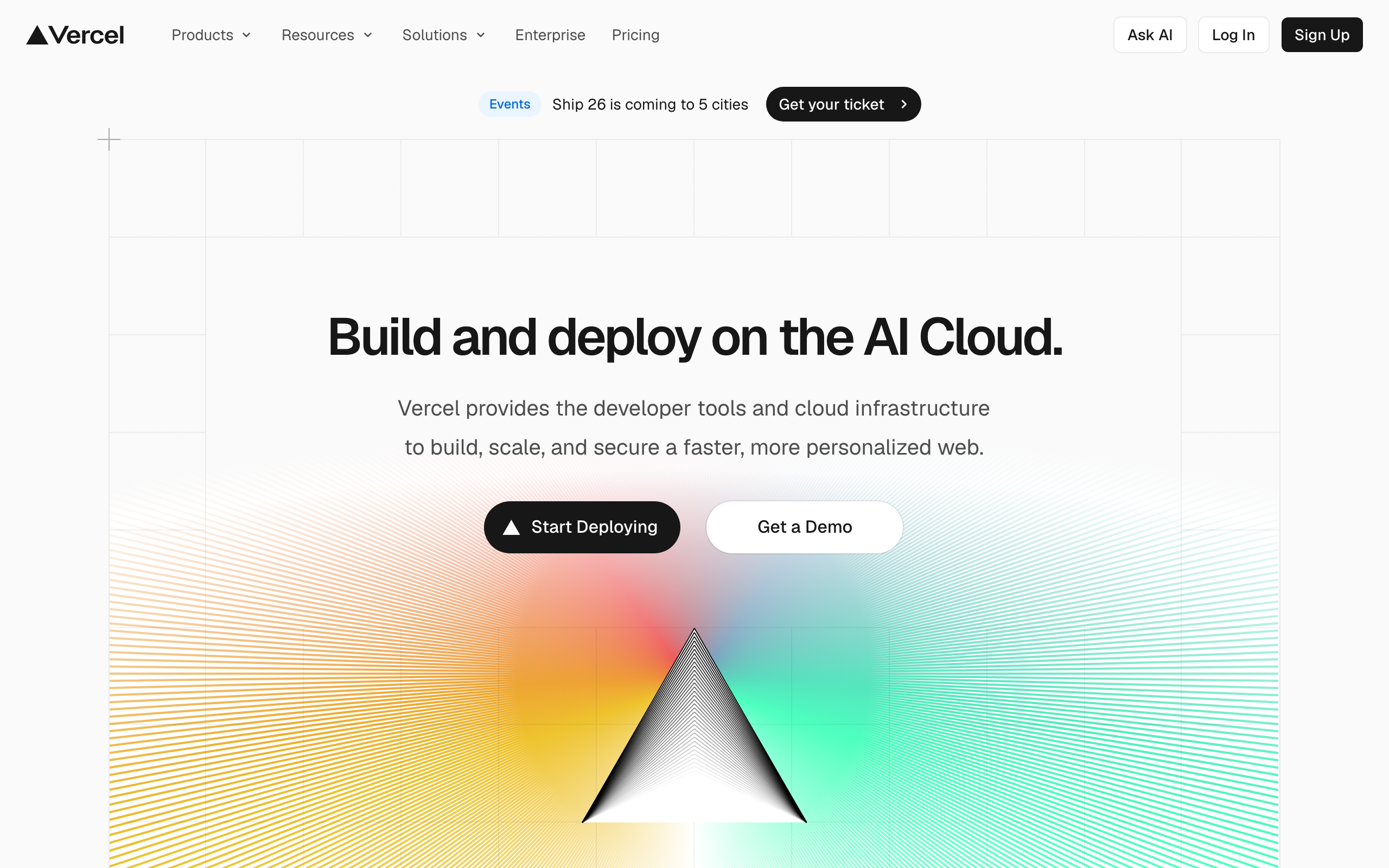 v0.dev Agency with Vercel Solution Partners
