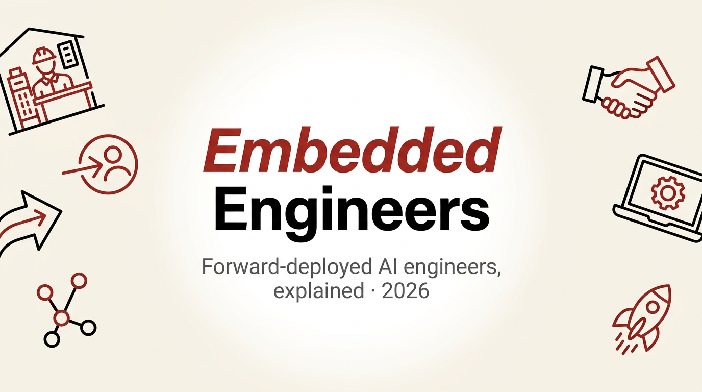 Forward Deployed Engineer Guide (2026)
