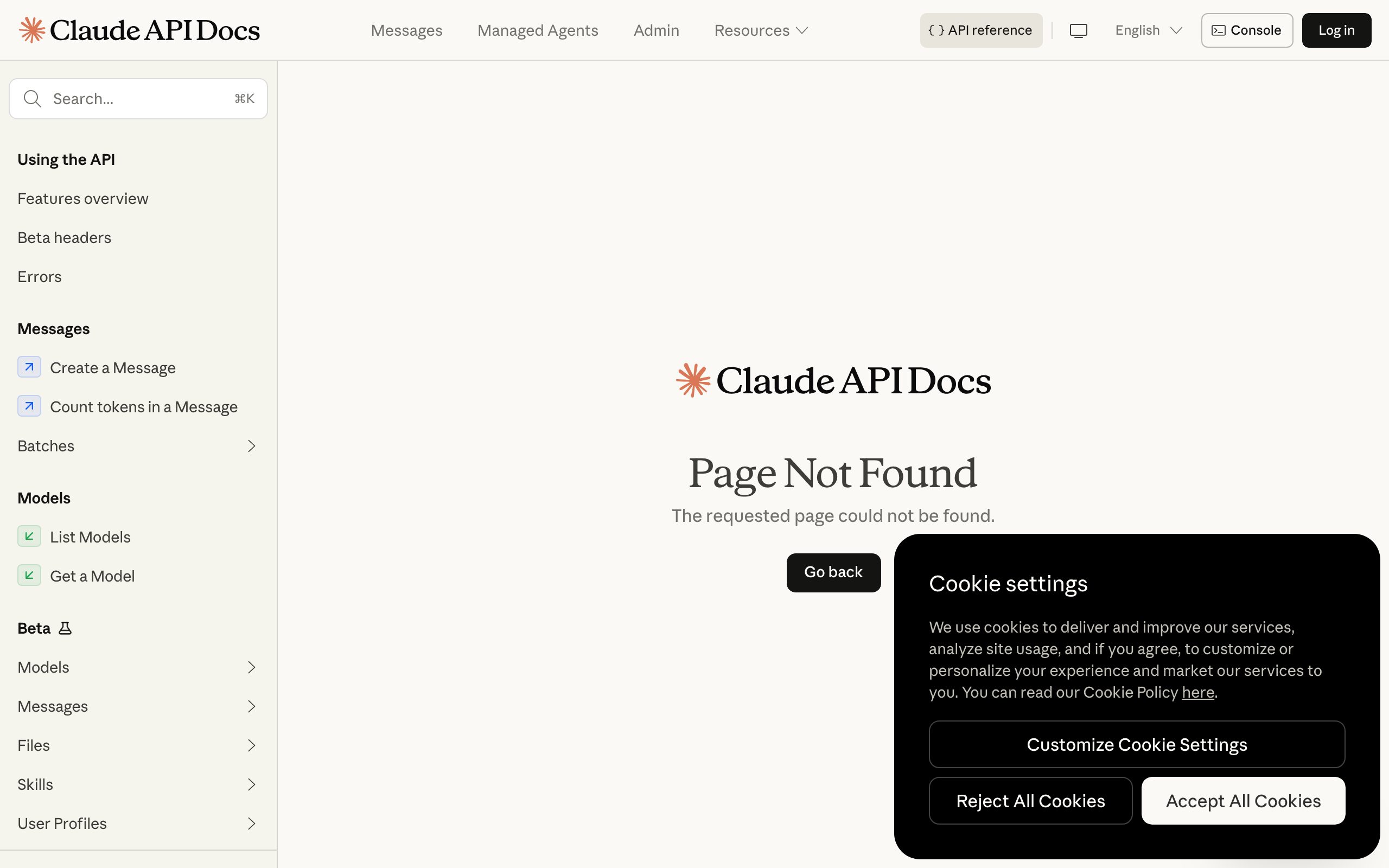 Claude Agent SDK website preview